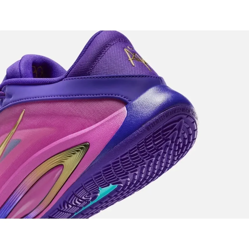 Size 5 - Women's Nike A'ja Wilson A'One Unapologetic FZ8605-500